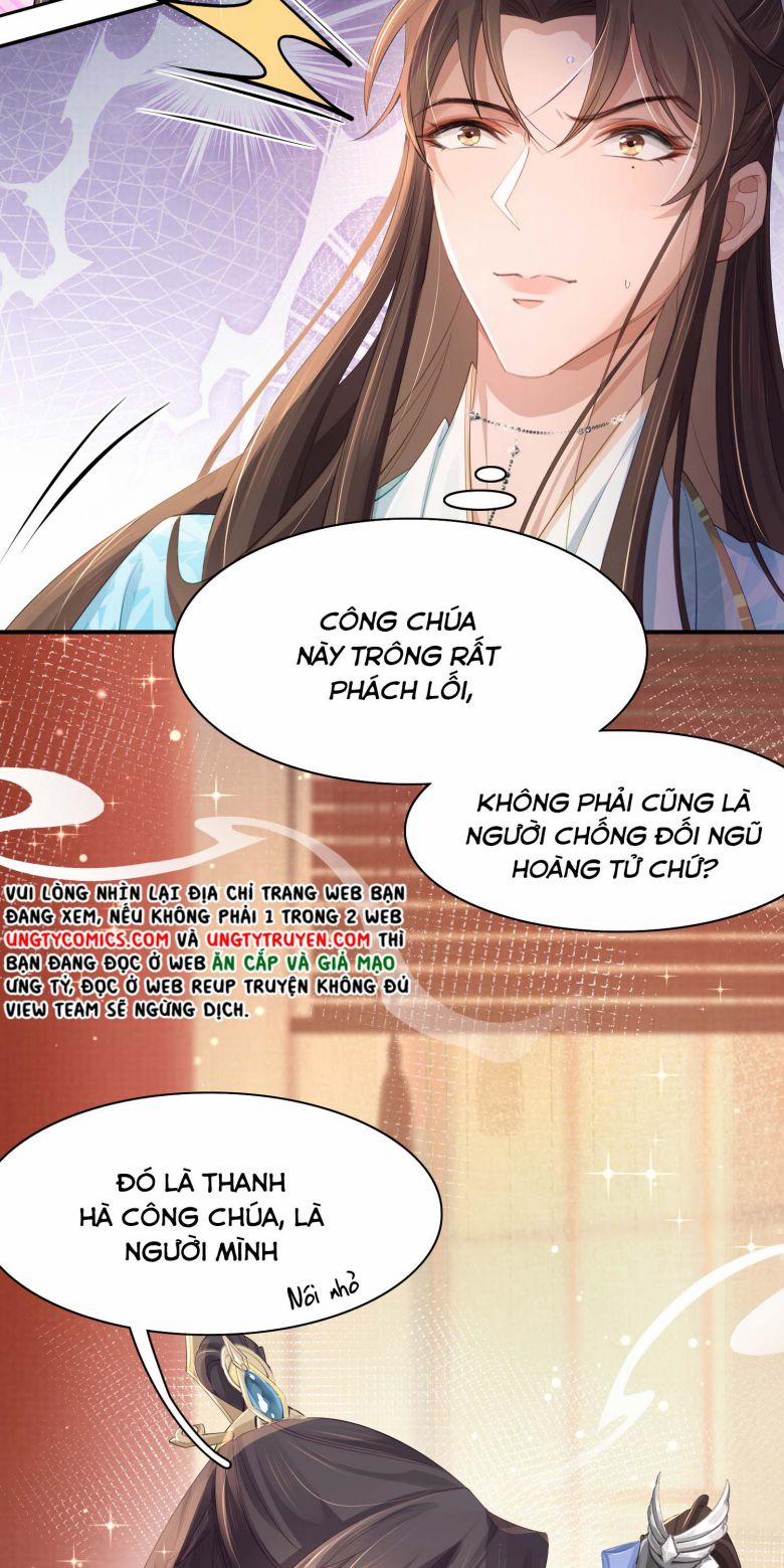 Bá Tổng Vương Phi Lật Xe Chỉ Nam 9 trang 9