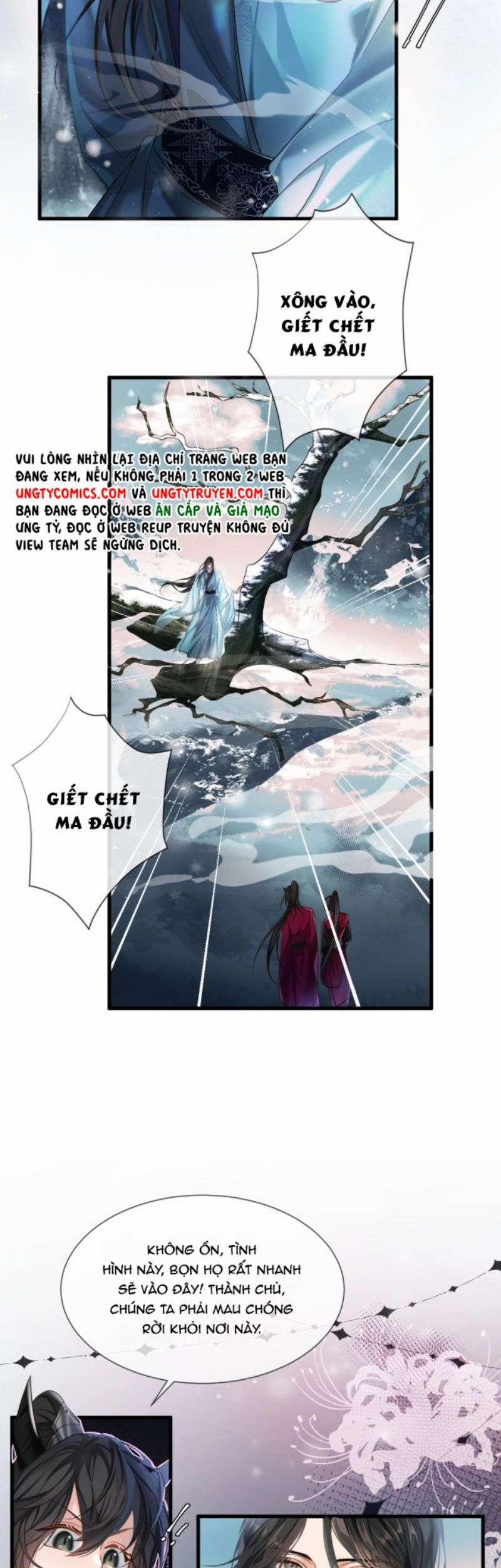 Ba Trăm Năm Không Gặp Thượng Tiên 1 trang 15