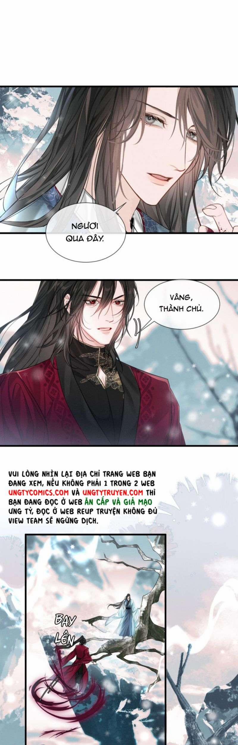 Ba Trăm Năm Không Gặp Thượng Tiên 1 trang 21