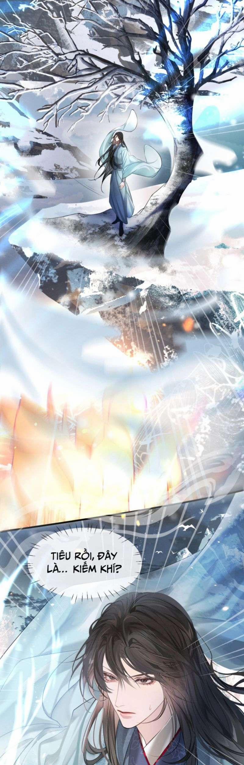 Ba Trăm Năm Không Gặp Thượng Tiên 1 trang 24