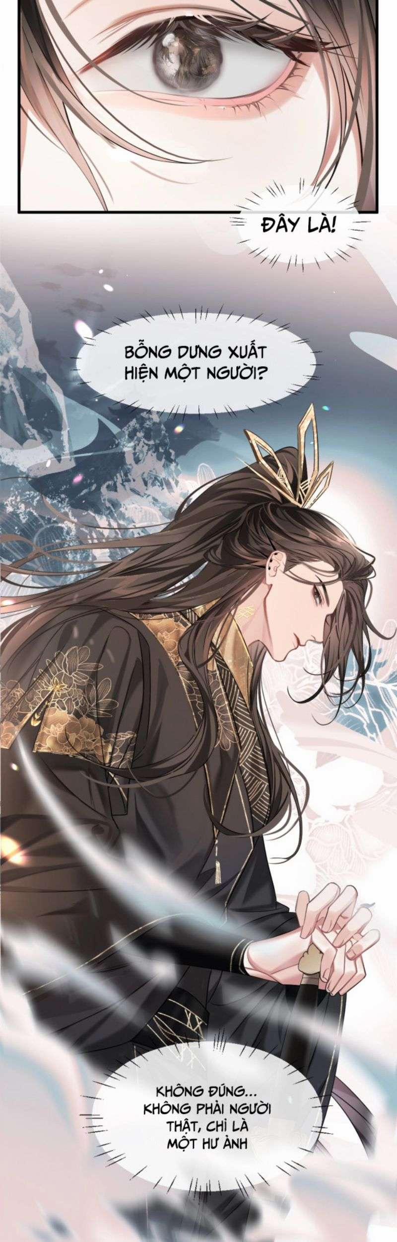 Ba Trăm Năm Không Gặp Thượng Tiên 1 trang 27