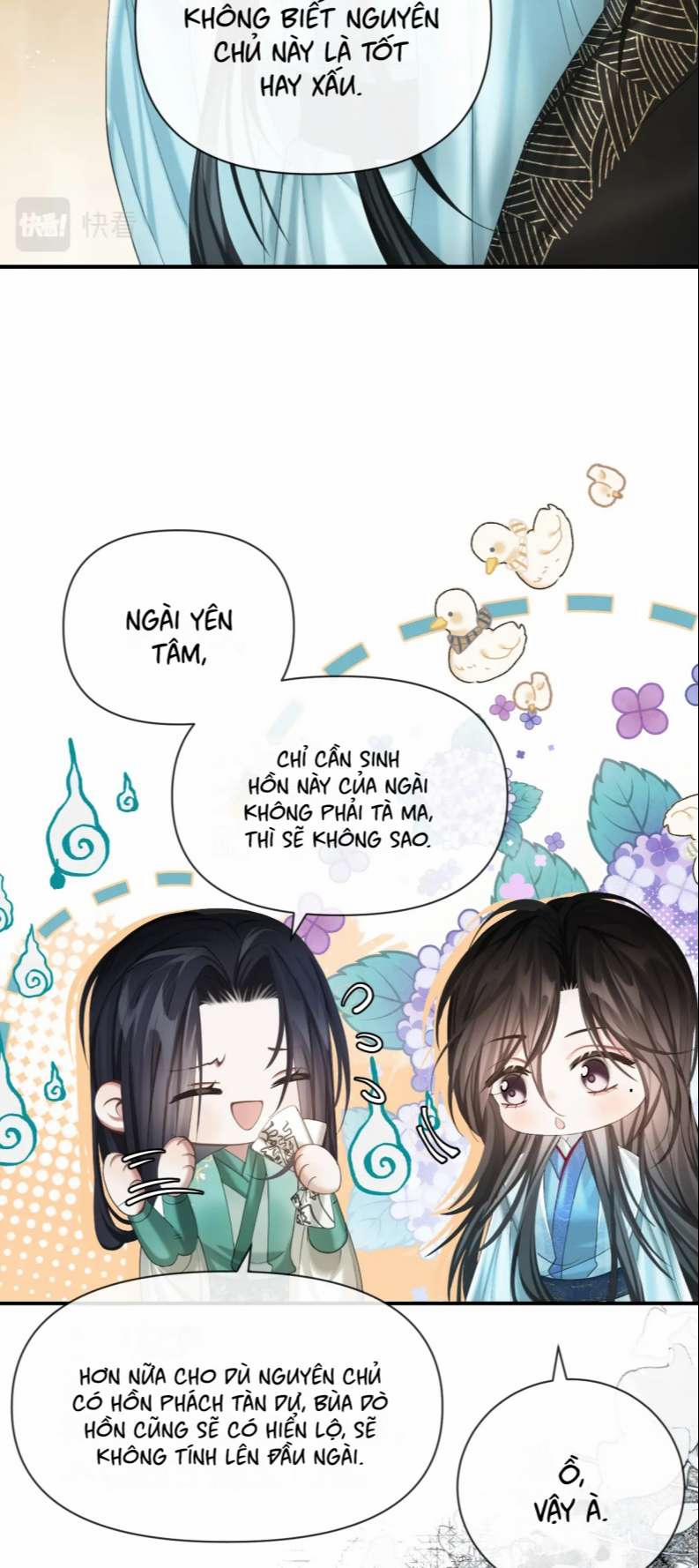 Ba Trăm Năm Không Gặp Thượng Tiên 10 trang 12