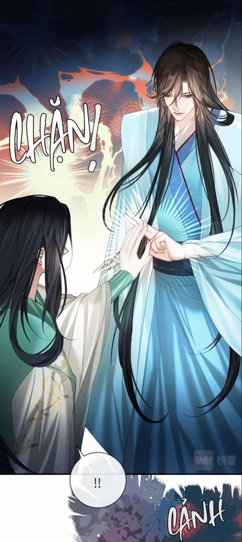 Ba Trăm Năm Không Gặp Thượng Tiên 10 trang 14