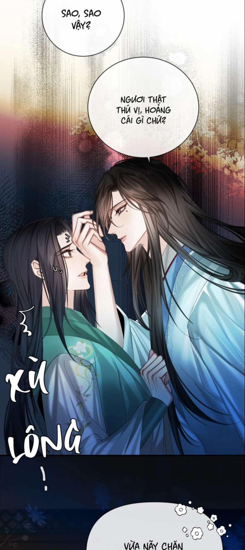 Ba Trăm Năm Không Gặp Thượng Tiên 10 trang 16