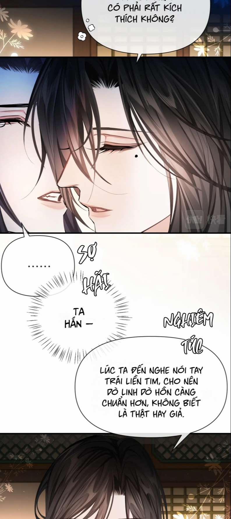 Ba Trăm Năm Không Gặp Thượng Tiên 10 trang 17