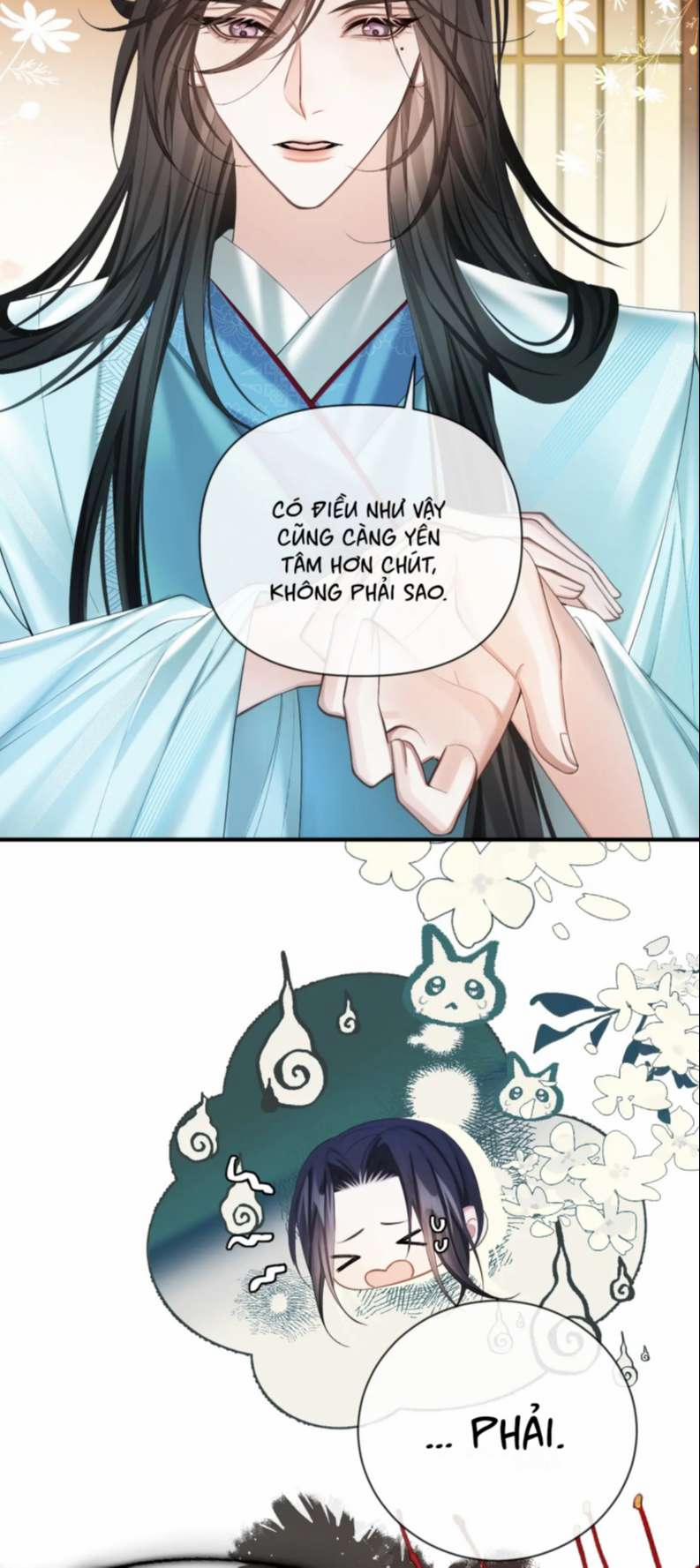 Ba Trăm Năm Không Gặp Thượng Tiên 10 trang 18