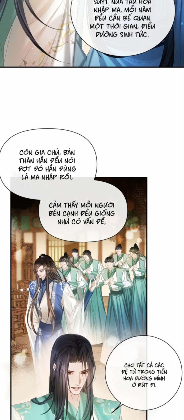 Ba Trăm Năm Không Gặp Thượng Tiên 10 trang 2