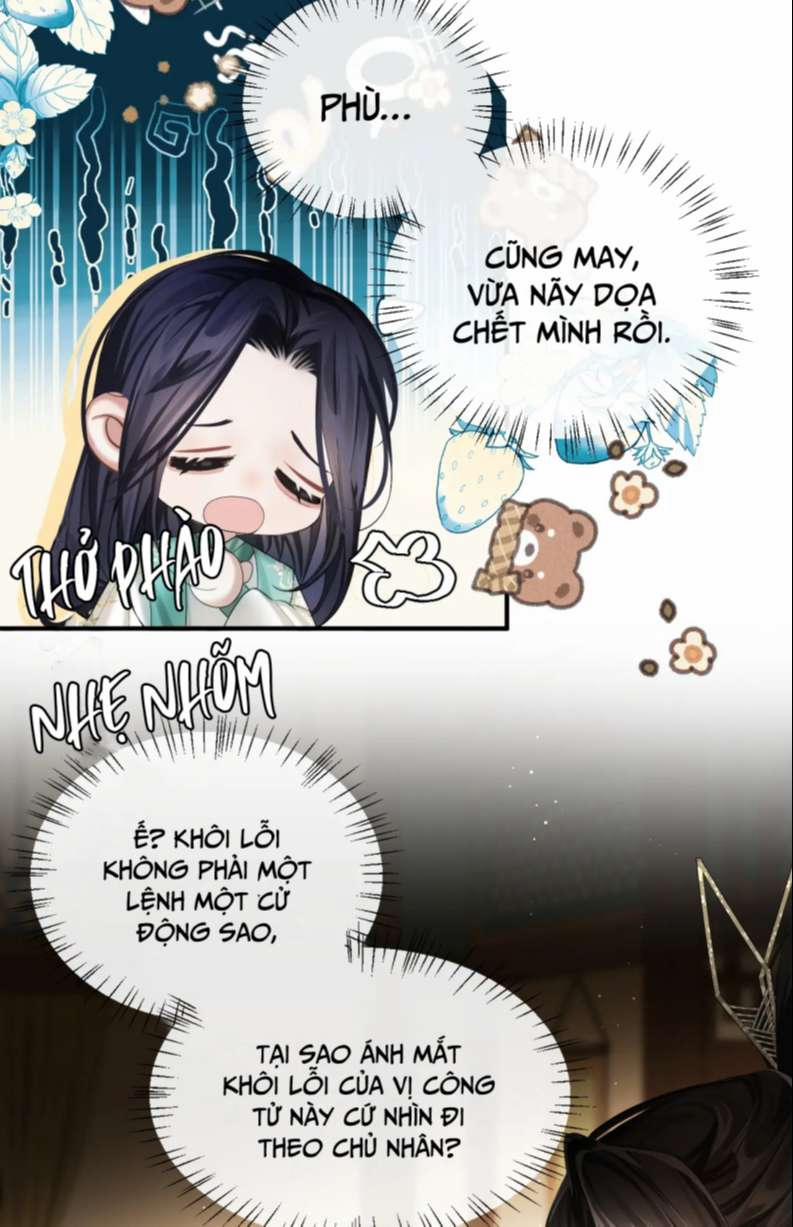 Ba Trăm Năm Không Gặp Thượng Tiên 10 trang 21