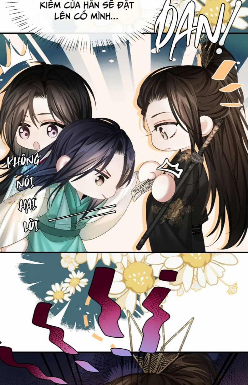 Ba Trăm Năm Không Gặp Thượng Tiên 10 trang 23