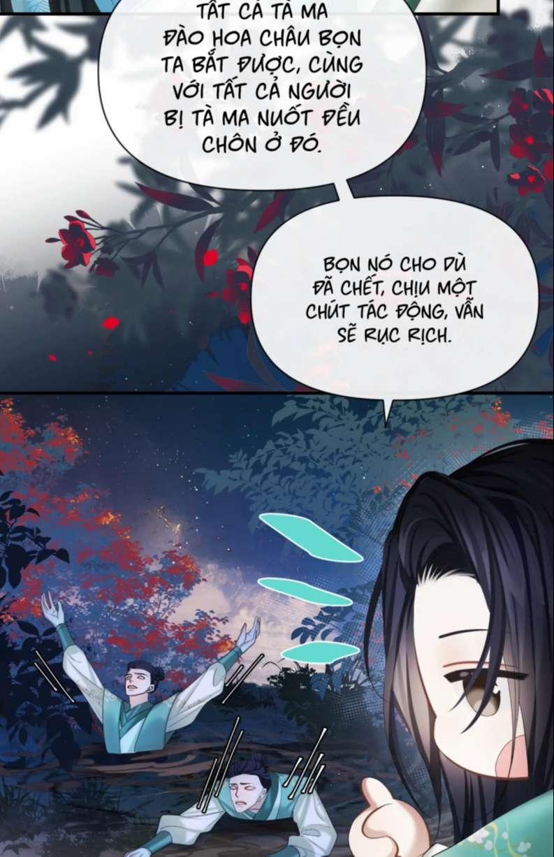 Ba Trăm Năm Không Gặp Thượng Tiên 10 trang 28