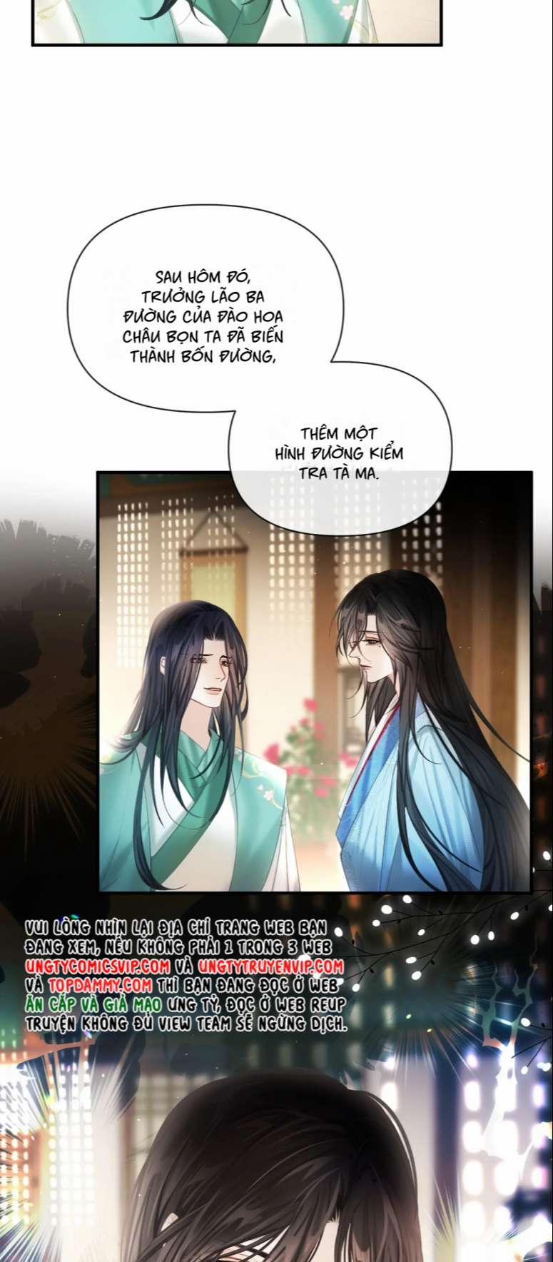Ba Trăm Năm Không Gặp Thượng Tiên 10 trang 3