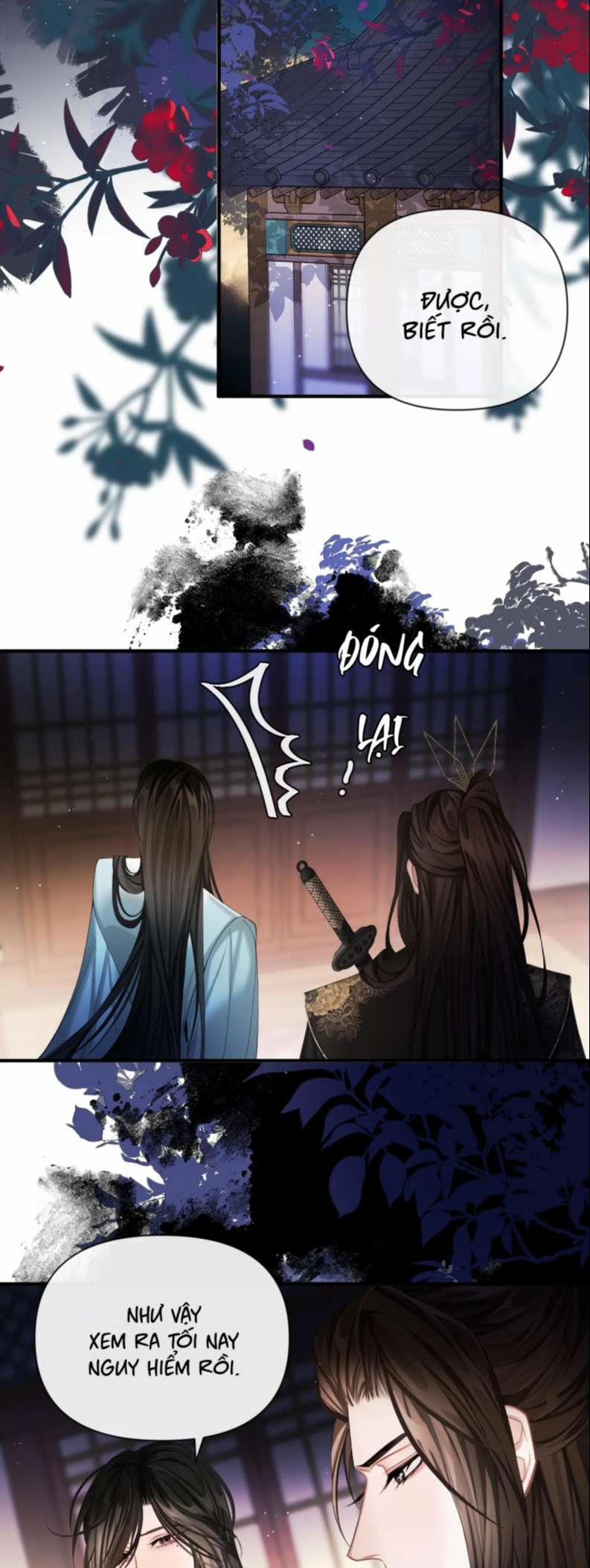 Ba Trăm Năm Không Gặp Thượng Tiên 10 trang 30