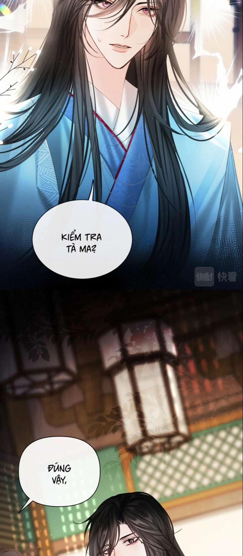 Ba Trăm Năm Không Gặp Thượng Tiên 10 trang 4