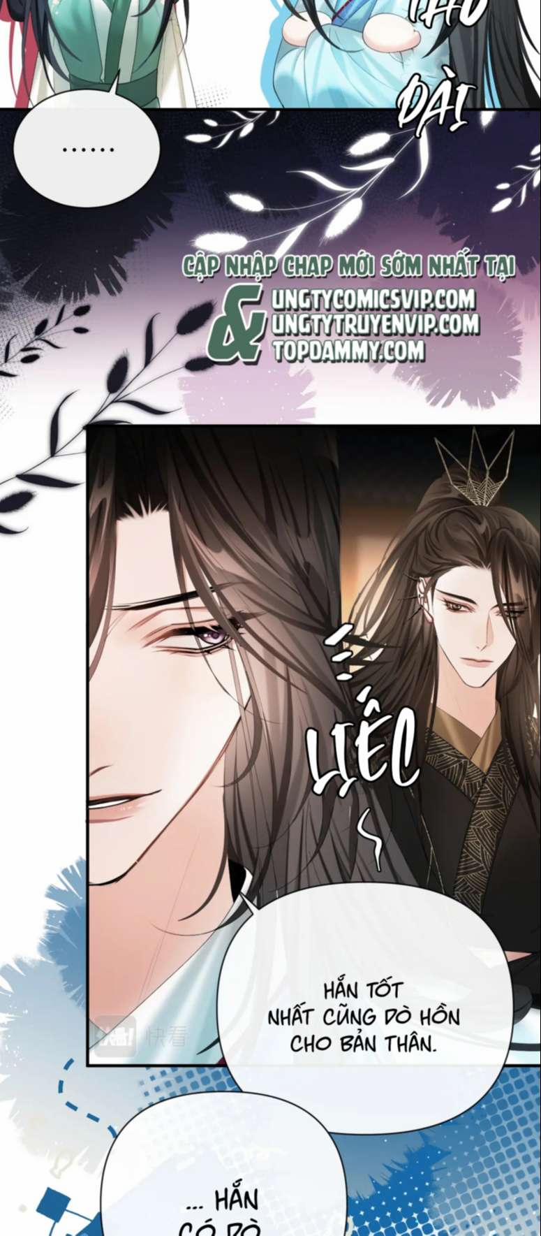 Ba Trăm Năm Không Gặp Thượng Tiên 10 trang 7