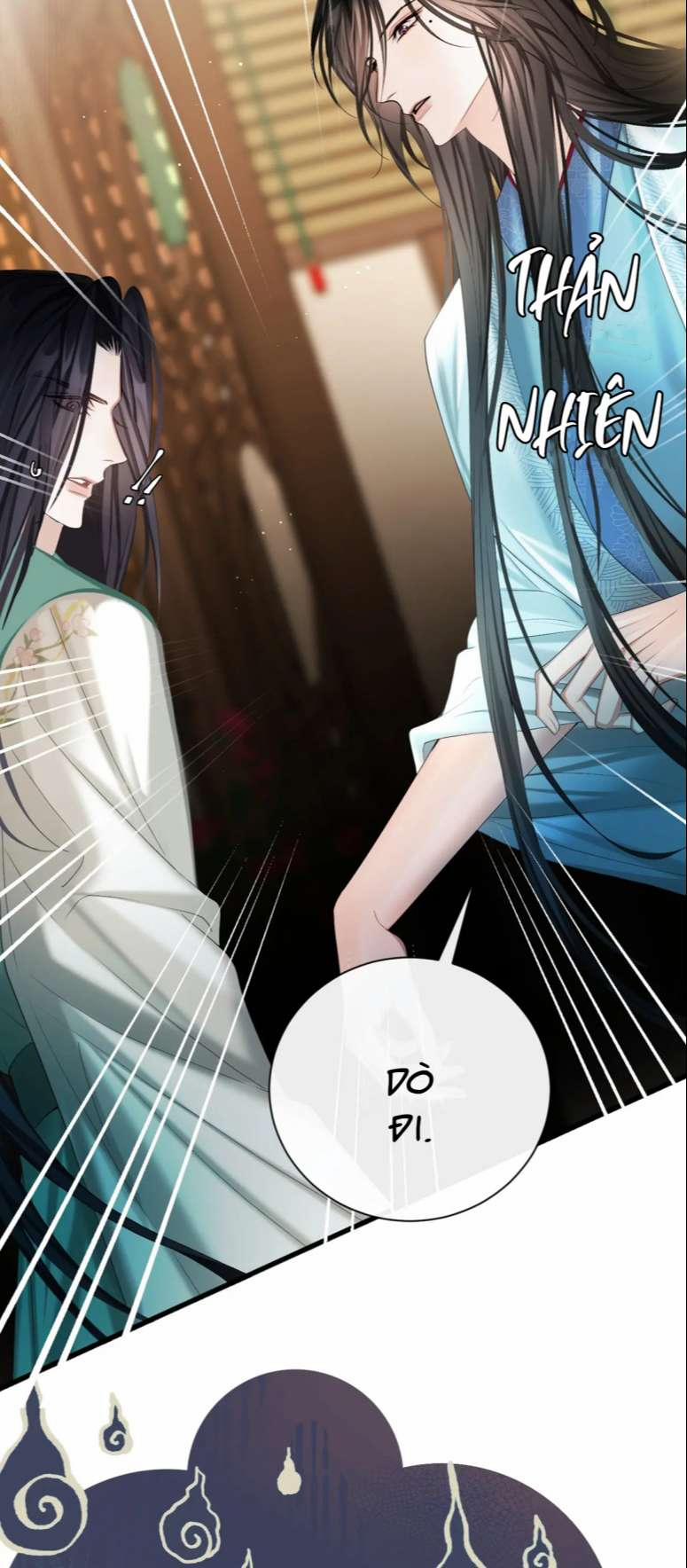 Ba Trăm Năm Không Gặp Thượng Tiên 10 trang 9