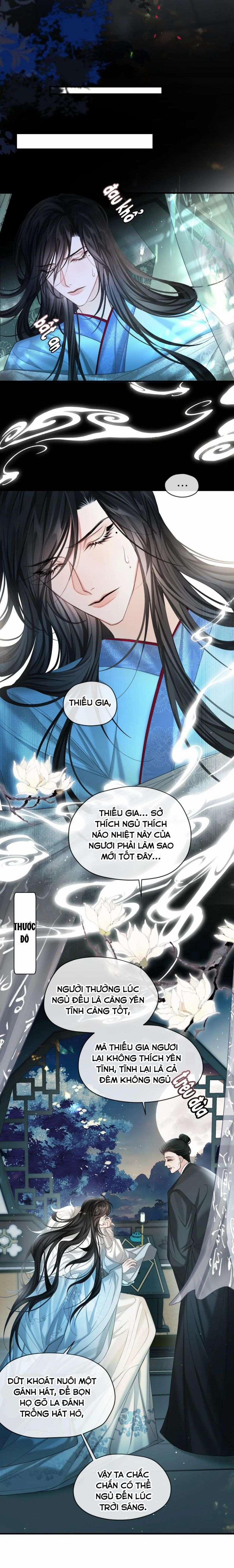 Ba Trăm Năm Không Gặp Thượng Tiên 11 trang 10