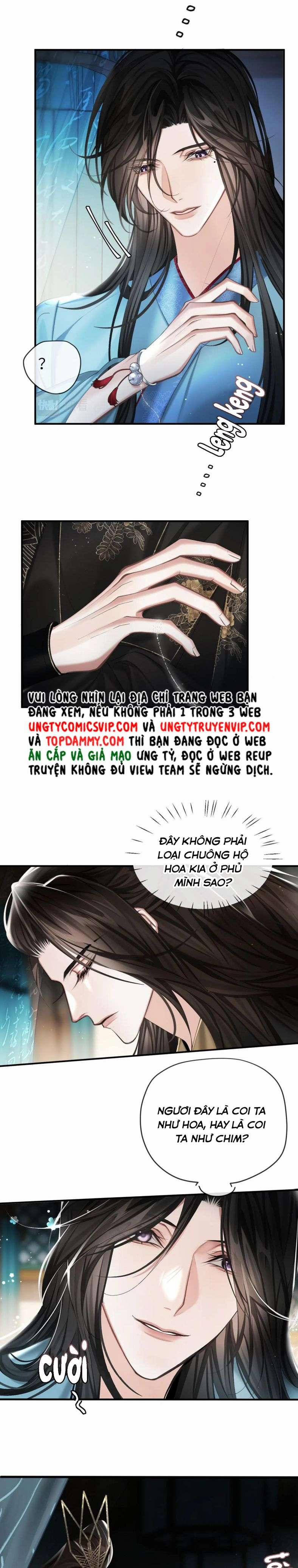 Ba Trăm Năm Không Gặp Thượng Tiên 11 trang 13