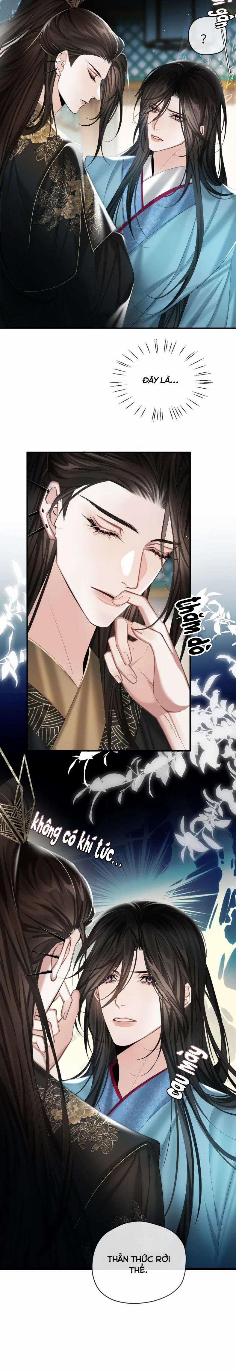 Ba Trăm Năm Không Gặp Thượng Tiên 11 trang 14