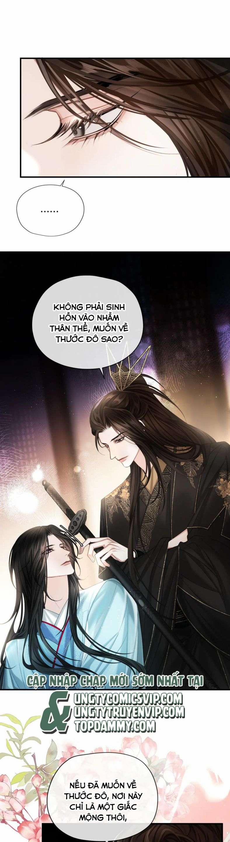 Ba Trăm Năm Không Gặp Thượng Tiên 11 trang 5