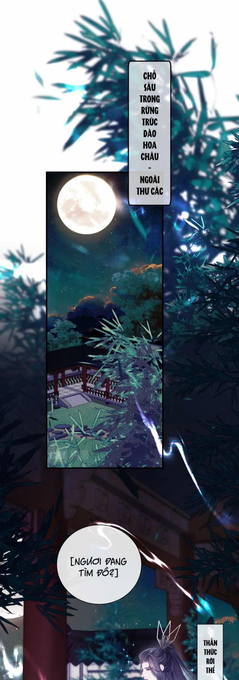 Ba Trăm Năm Không Gặp Thượng Tiên 12 trang 1