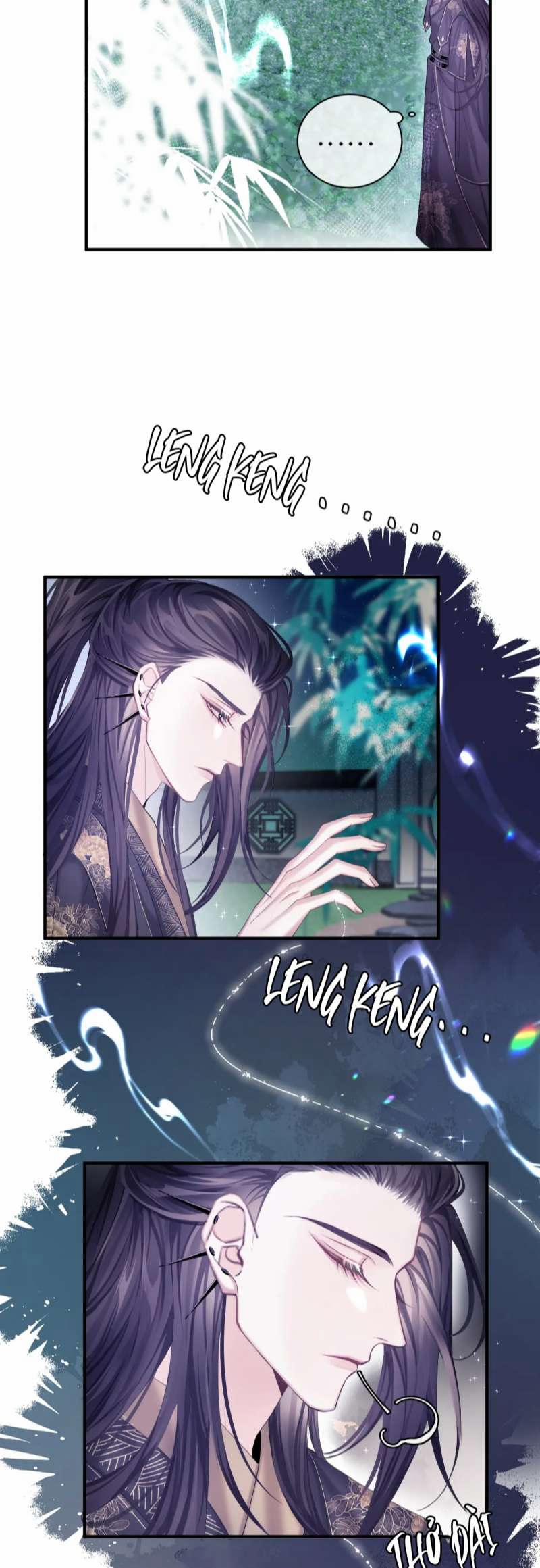 Ba Trăm Năm Không Gặp Thượng Tiên 12 trang 12