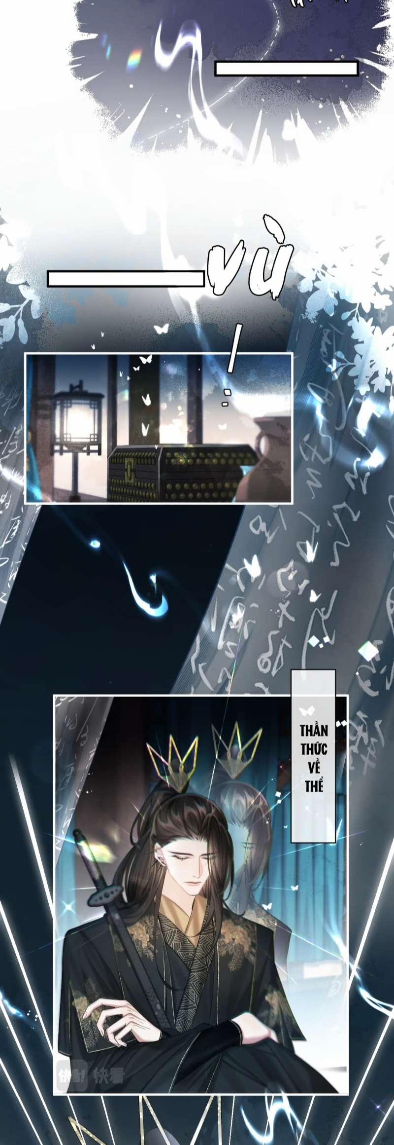 Ba Trăm Năm Không Gặp Thượng Tiên 12 trang 13