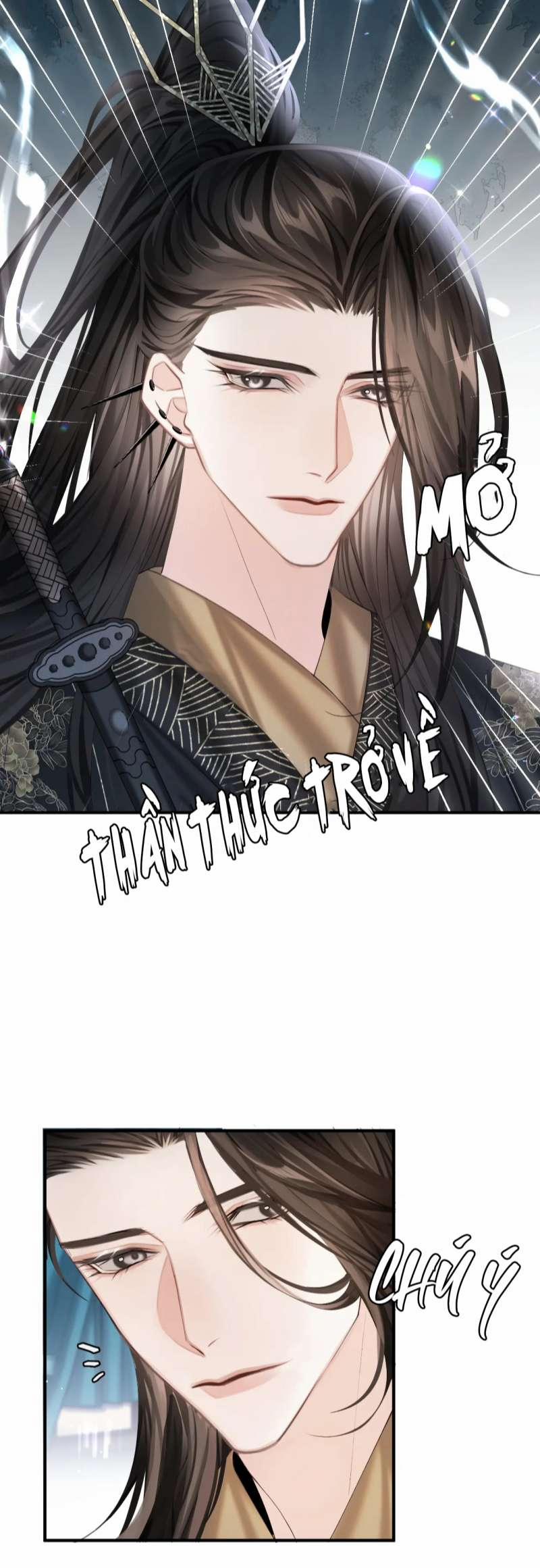 Ba Trăm Năm Không Gặp Thượng Tiên 12 trang 14