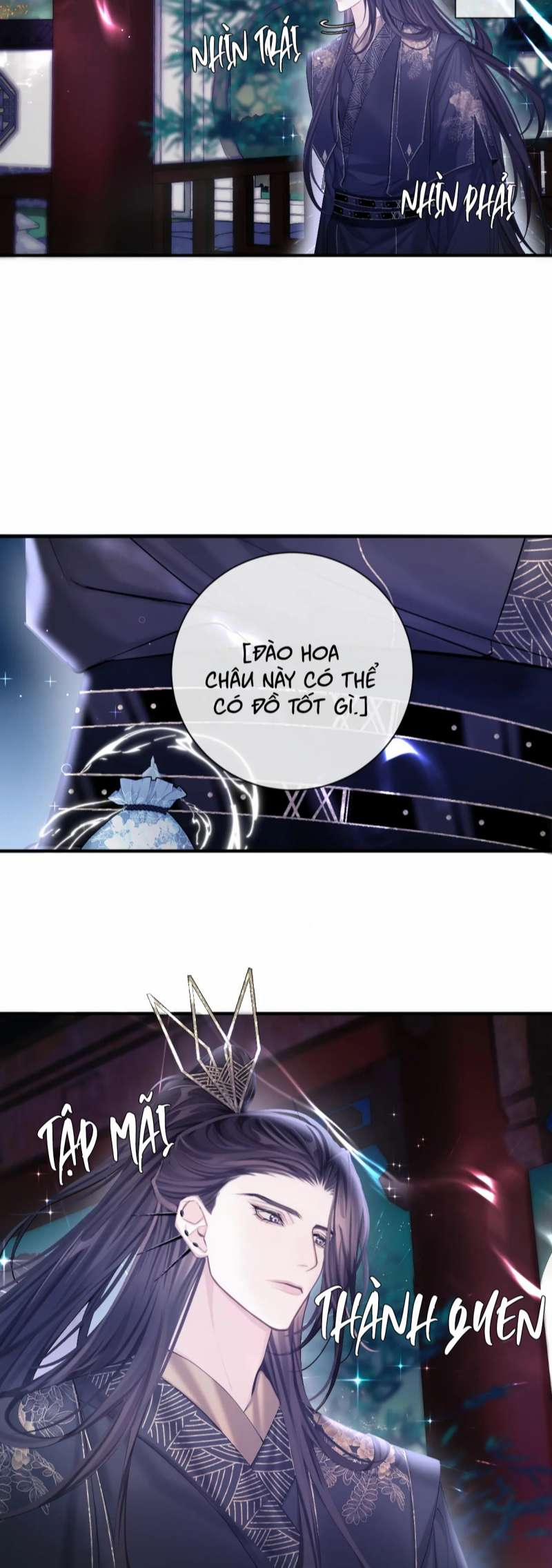 Ba Trăm Năm Không Gặp Thượng Tiên 12 trang 2