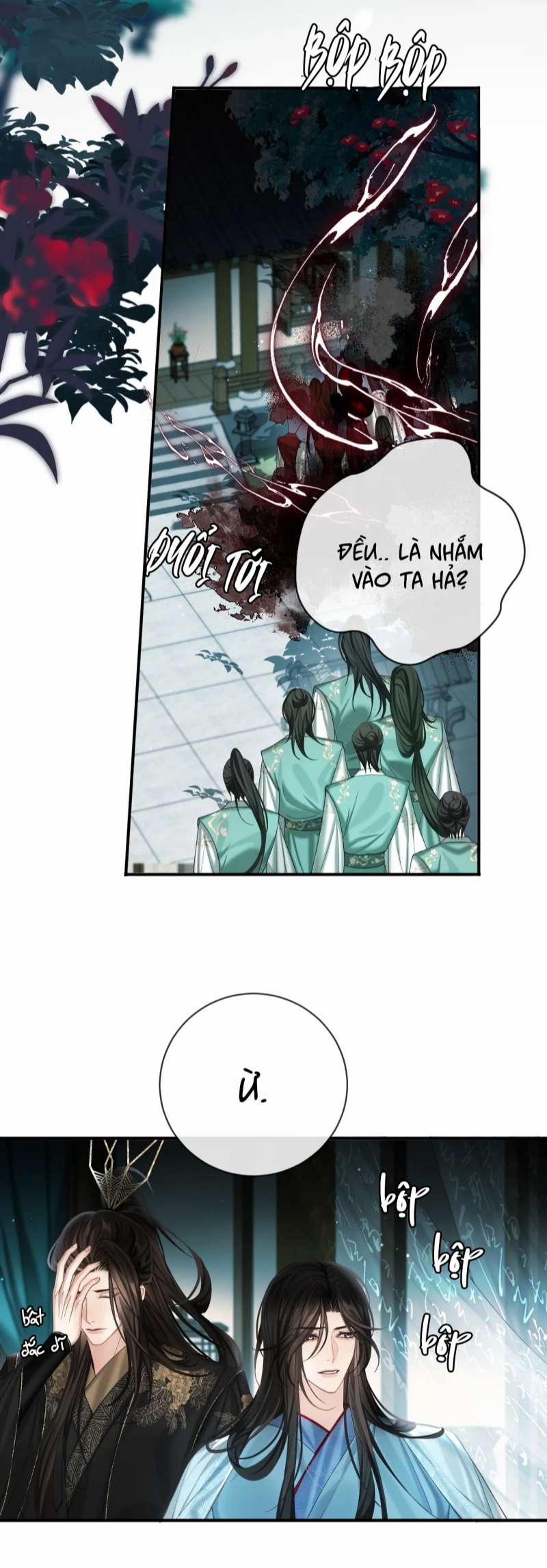 Ba Trăm Năm Không Gặp Thượng Tiên 12 trang 20