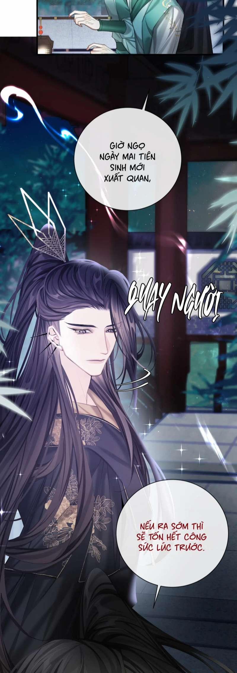 Ba Trăm Năm Không Gặp Thượng Tiên 12 trang 4