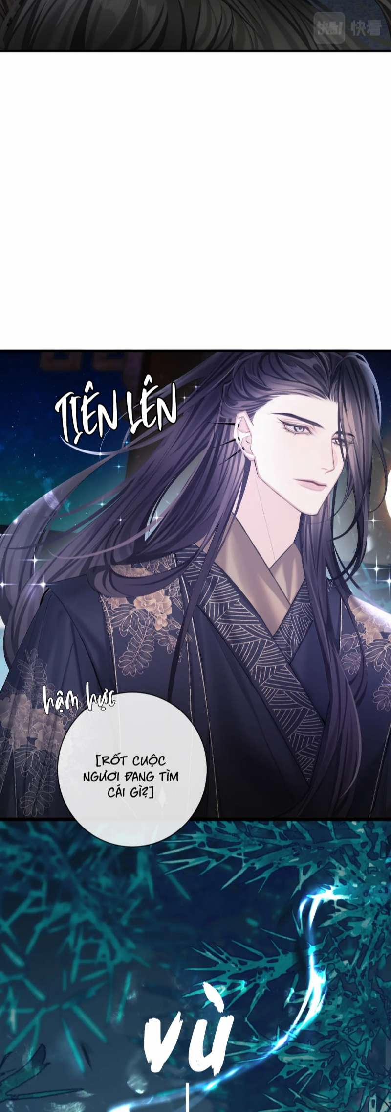 Ba Trăm Năm Không Gặp Thượng Tiên 12 trang 5