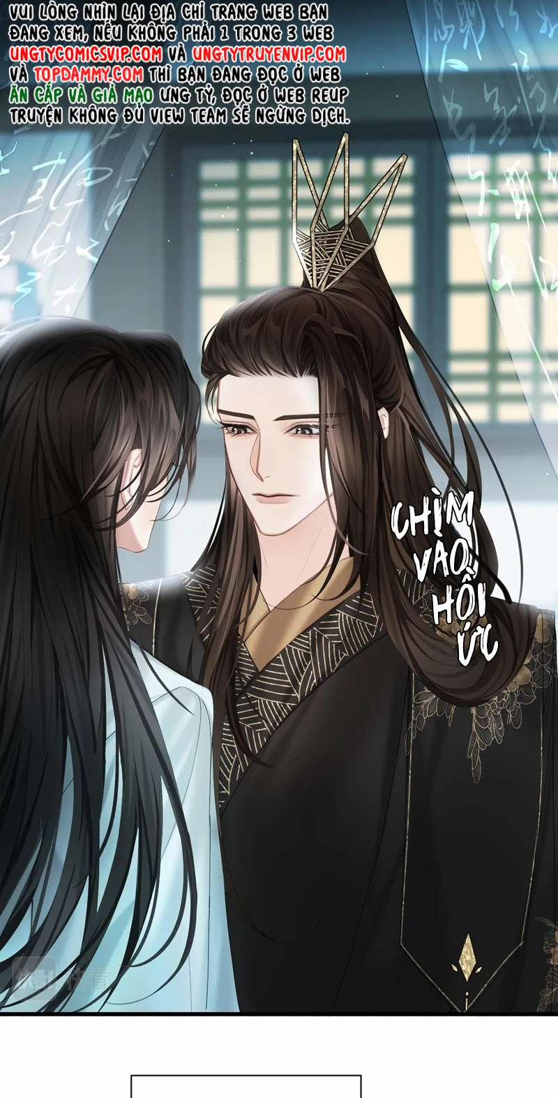 Ba Trăm Năm Không Gặp Thượng Tiên 13 trang 12