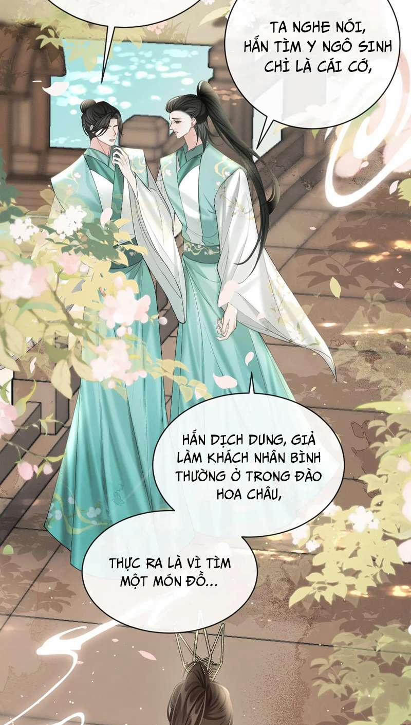Ba Trăm Năm Không Gặp Thượng Tiên 13 trang 14
