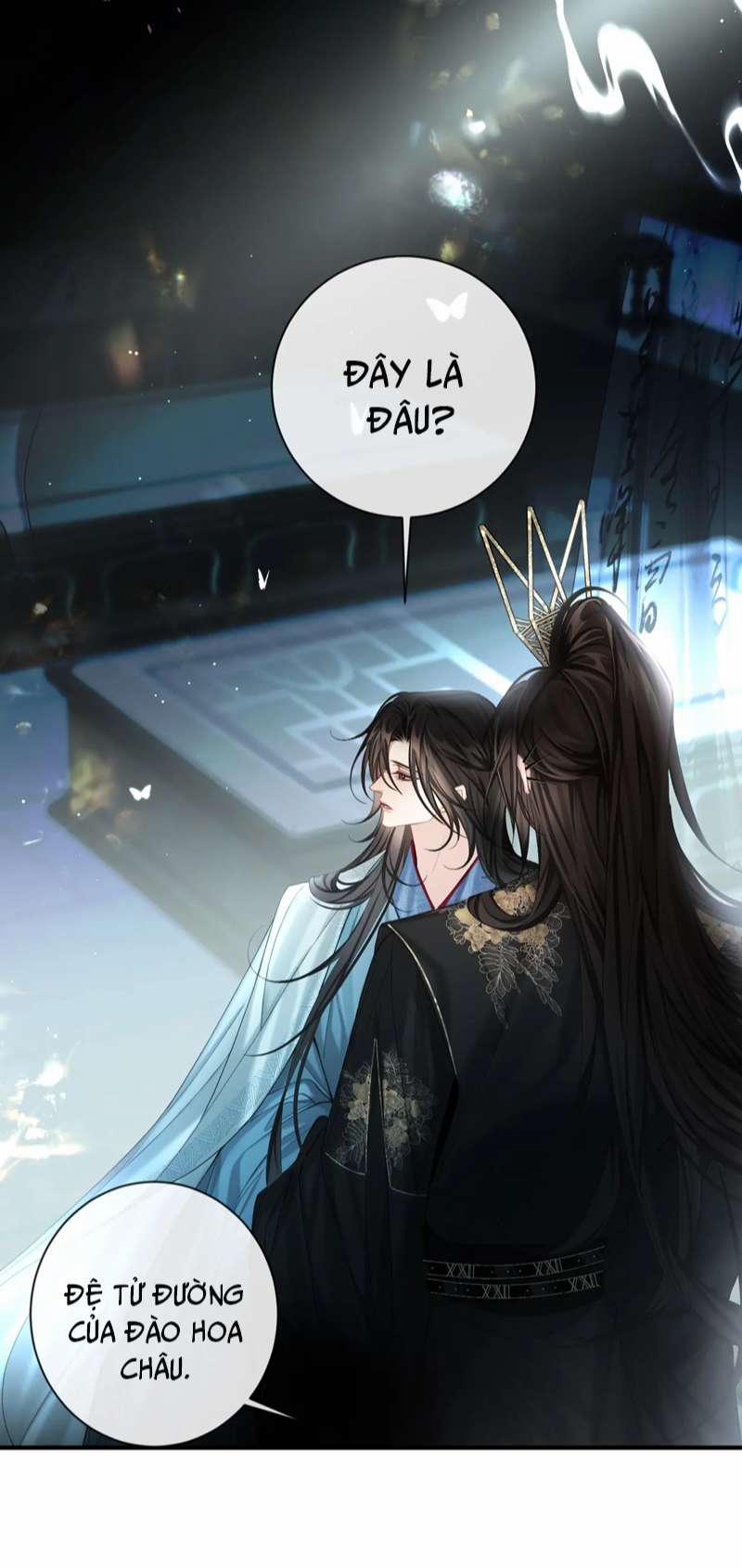 Ba Trăm Năm Không Gặp Thượng Tiên 13 trang 3