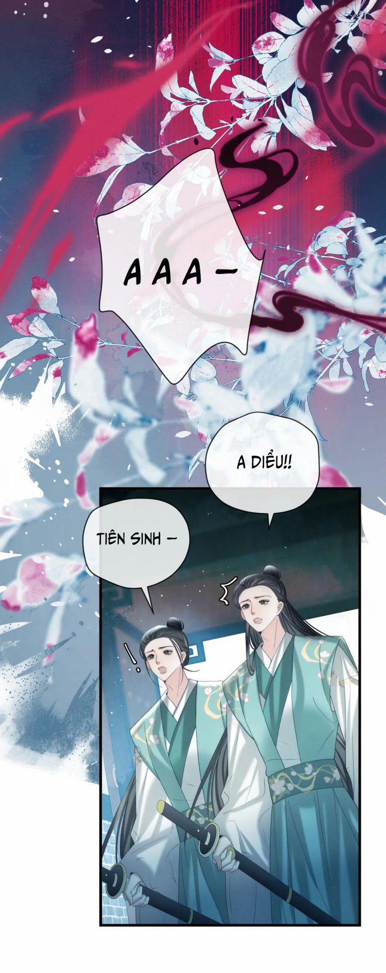 Ba Trăm Năm Không Gặp Thượng Tiên 14 trang 12