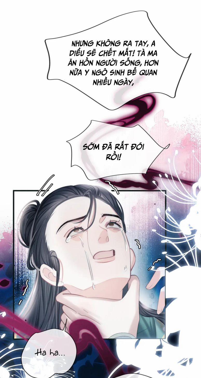Ba Trăm Năm Không Gặp Thượng Tiên 14 trang 14