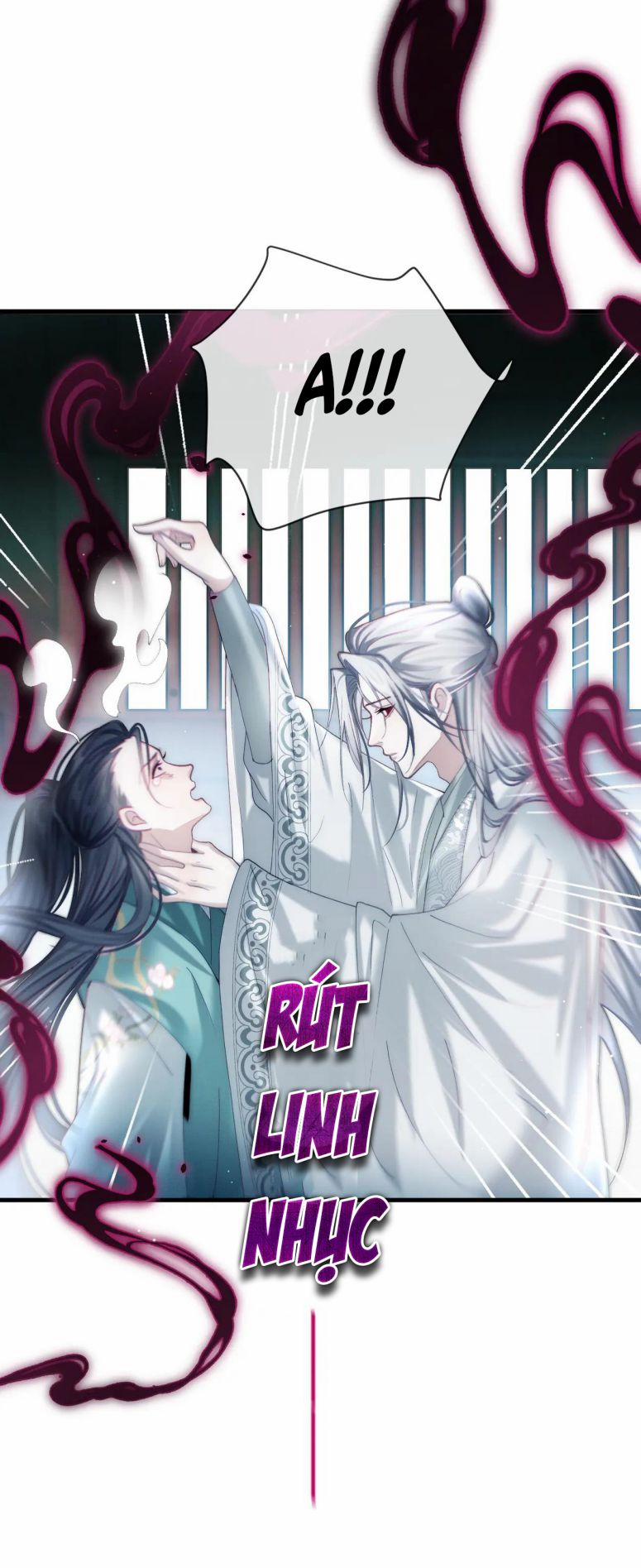Ba Trăm Năm Không Gặp Thượng Tiên 14 trang 18