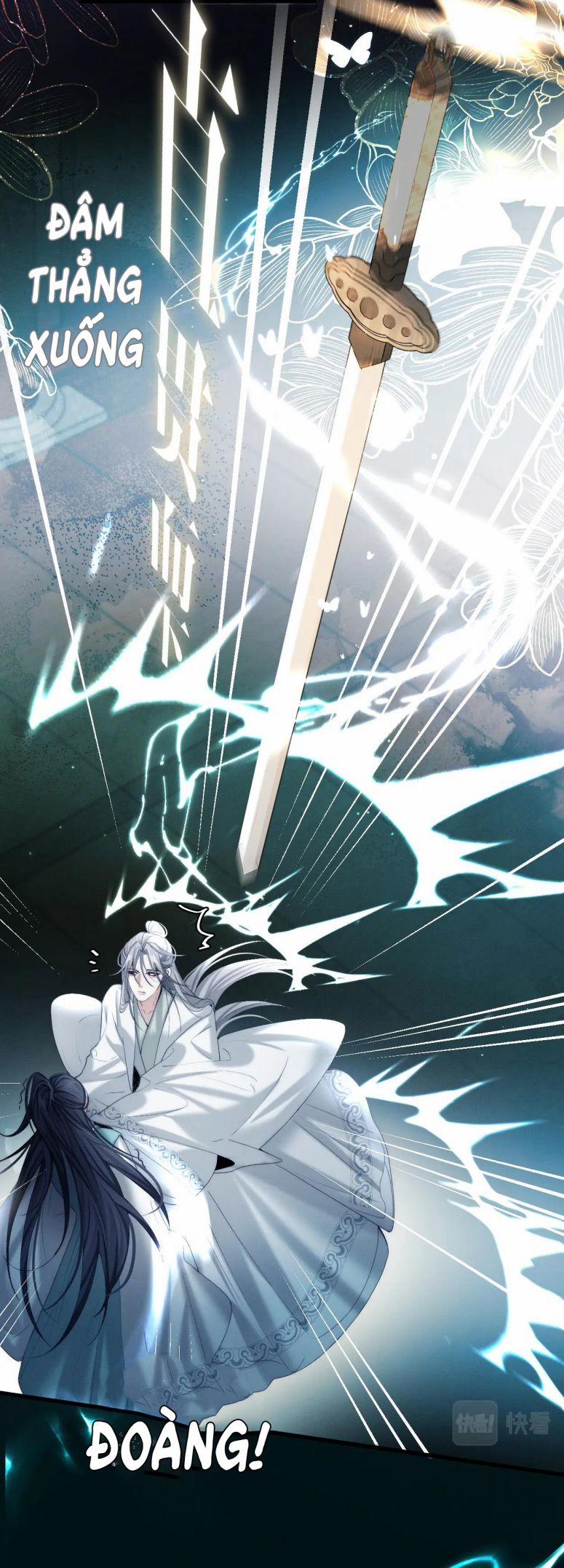 Ba Trăm Năm Không Gặp Thượng Tiên 14 trang 24