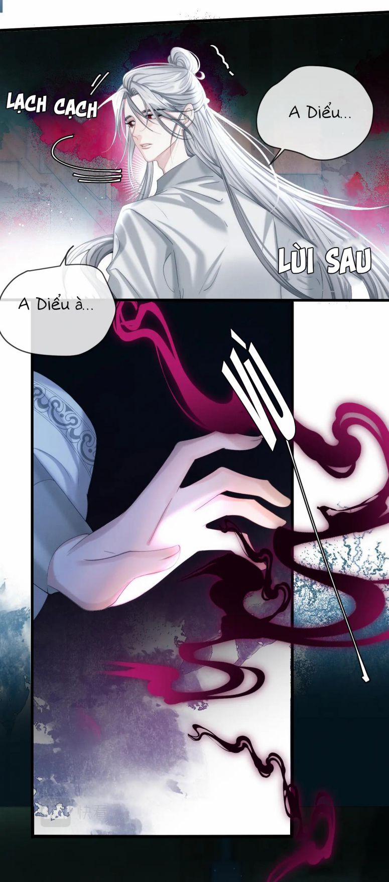Ba Trăm Năm Không Gặp Thượng Tiên 14 trang 9