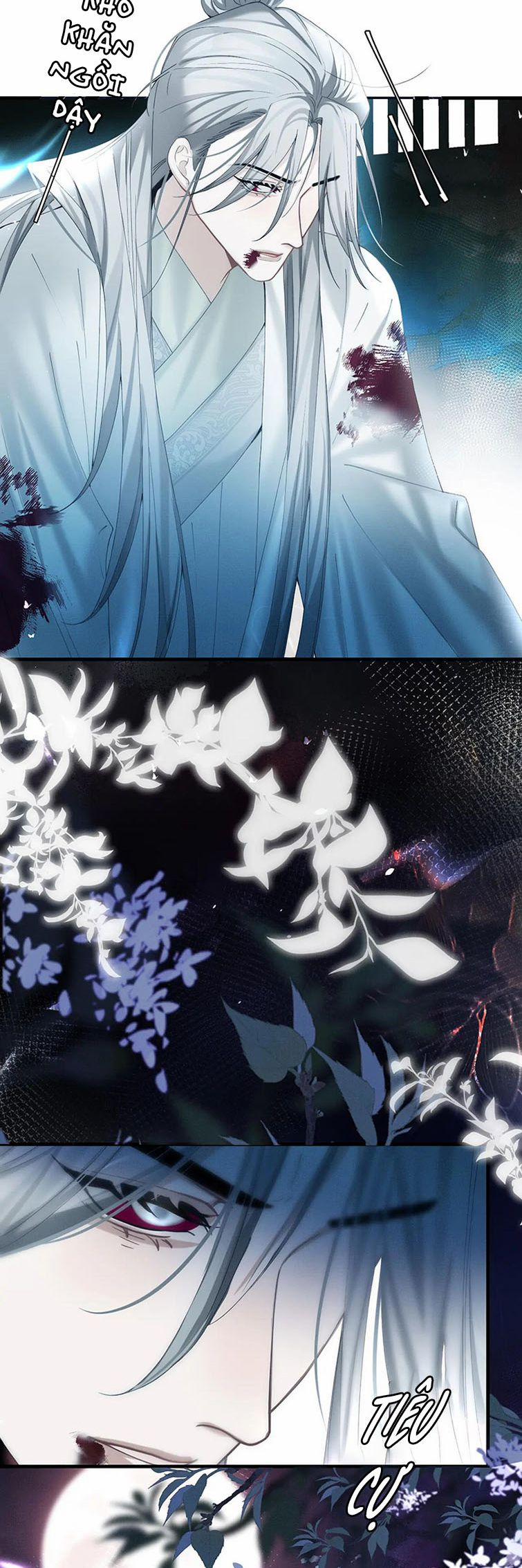 Ba Trăm Năm Không Gặp Thượng Tiên 15 trang 10