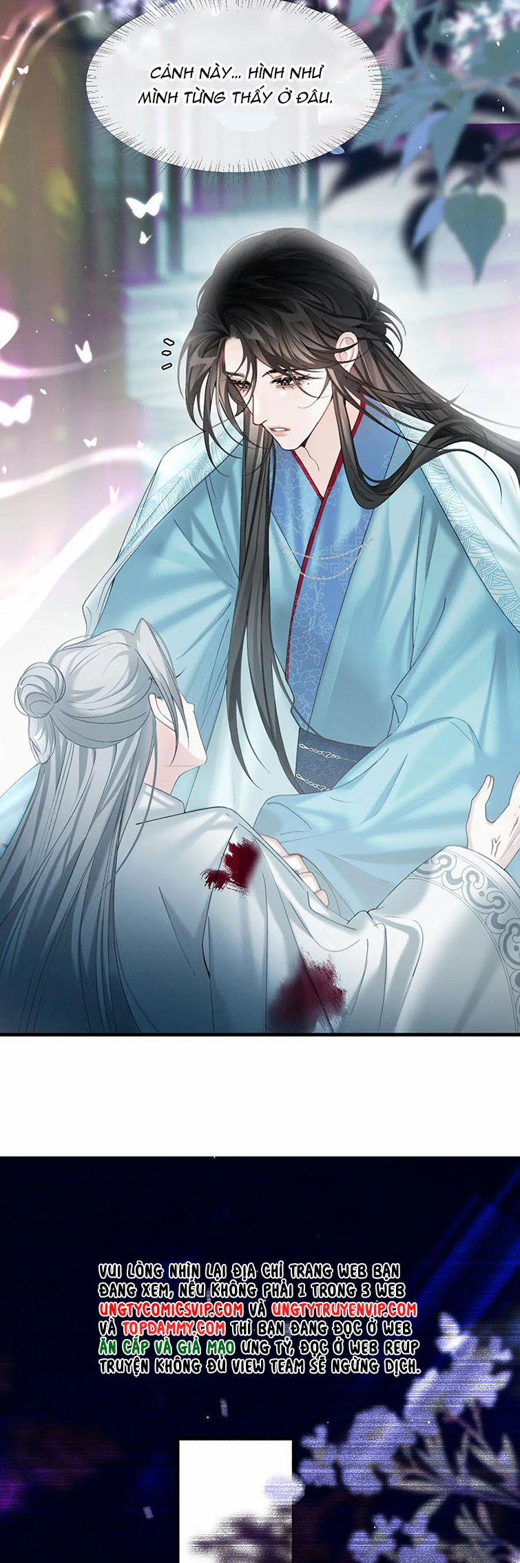 Ba Trăm Năm Không Gặp Thượng Tiên 15 trang 13