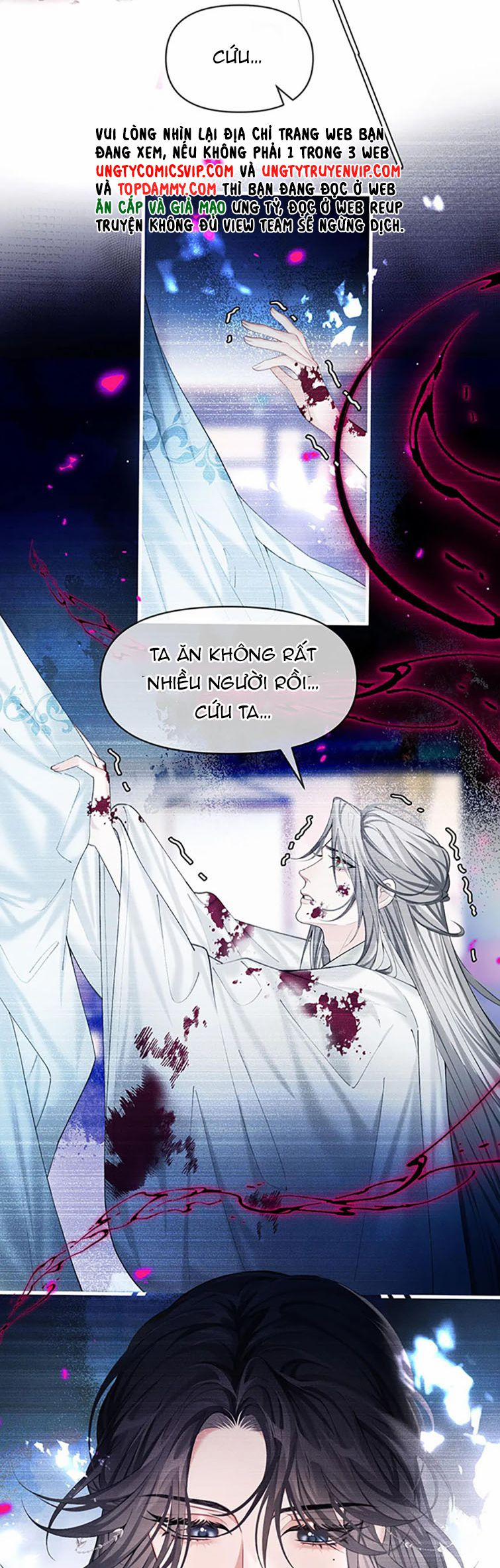 Ba Trăm Năm Không Gặp Thượng Tiên 15 trang 15