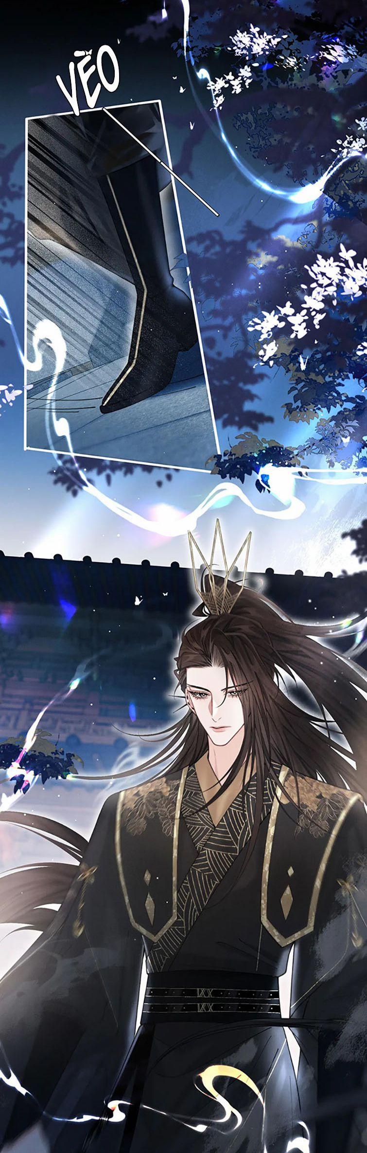 Ba Trăm Năm Không Gặp Thượng Tiên 15 trang 20