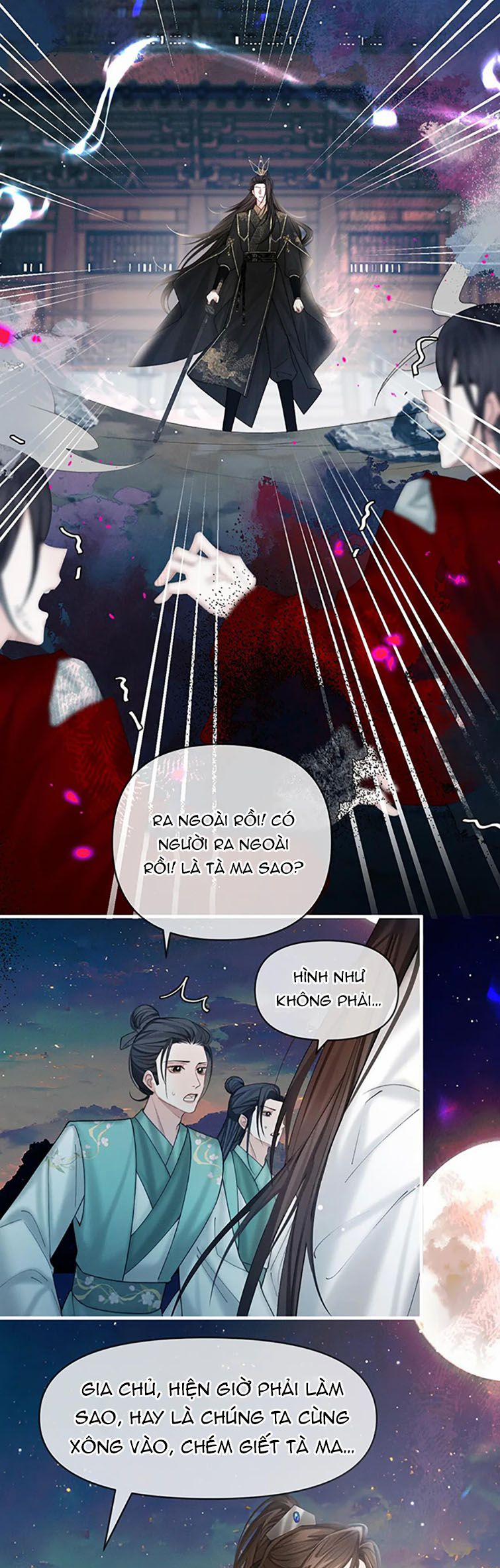 Ba Trăm Năm Không Gặp Thượng Tiên 15 trang 22