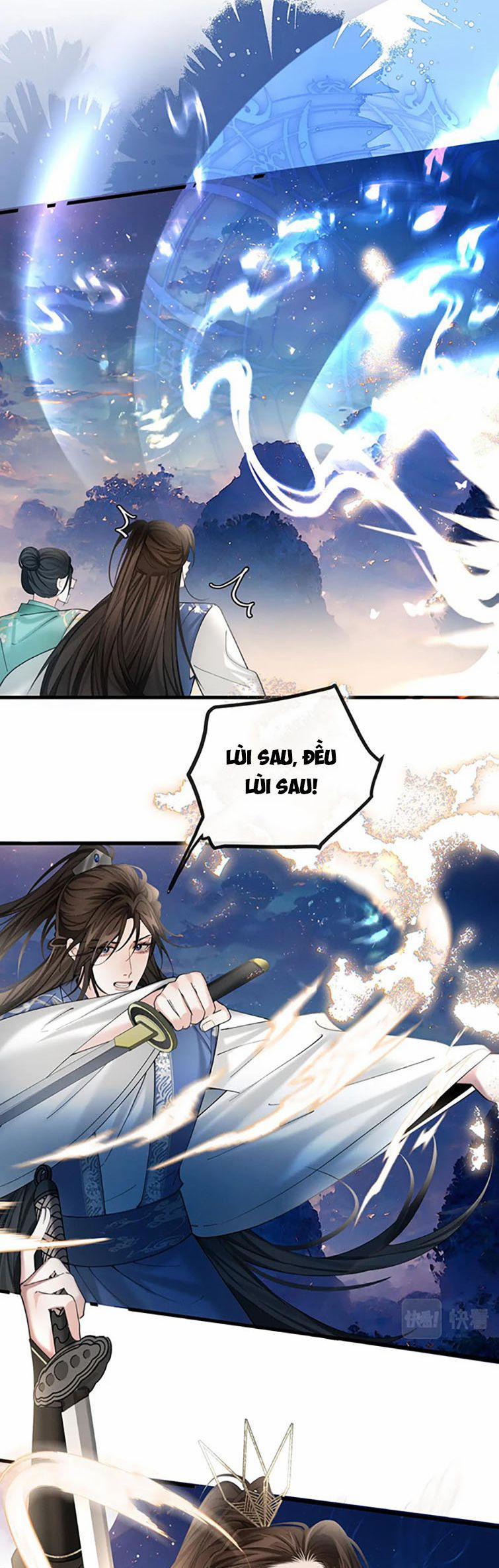 Ba Trăm Năm Không Gặp Thượng Tiên 15 trang 24