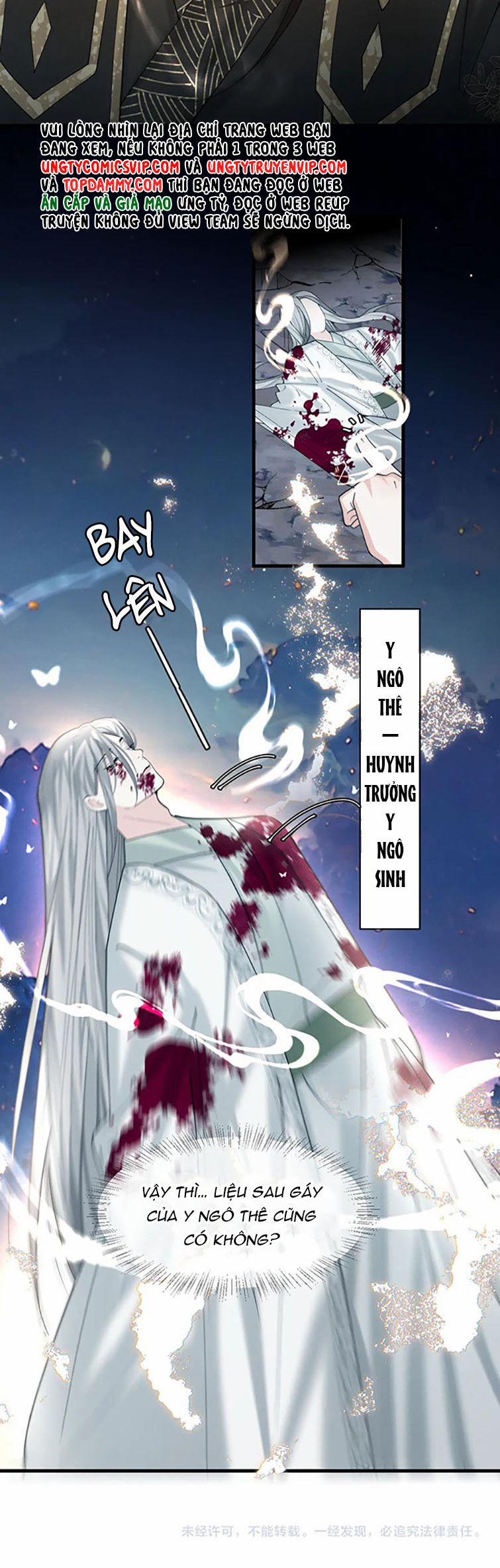 Ba Trăm Năm Không Gặp Thượng Tiên 15 trang 28