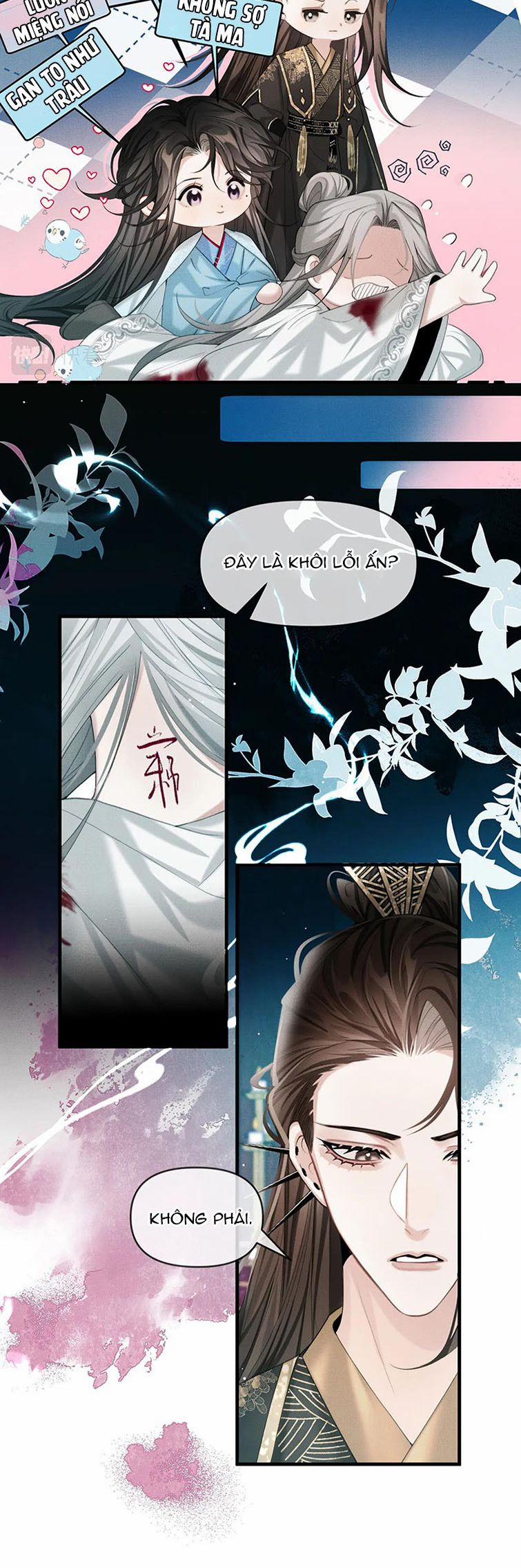 Ba Trăm Năm Không Gặp Thượng Tiên 15 trang 5