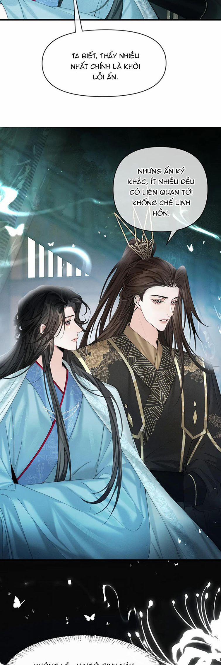 Ba Trăm Năm Không Gặp Thượng Tiên 15 trang 7