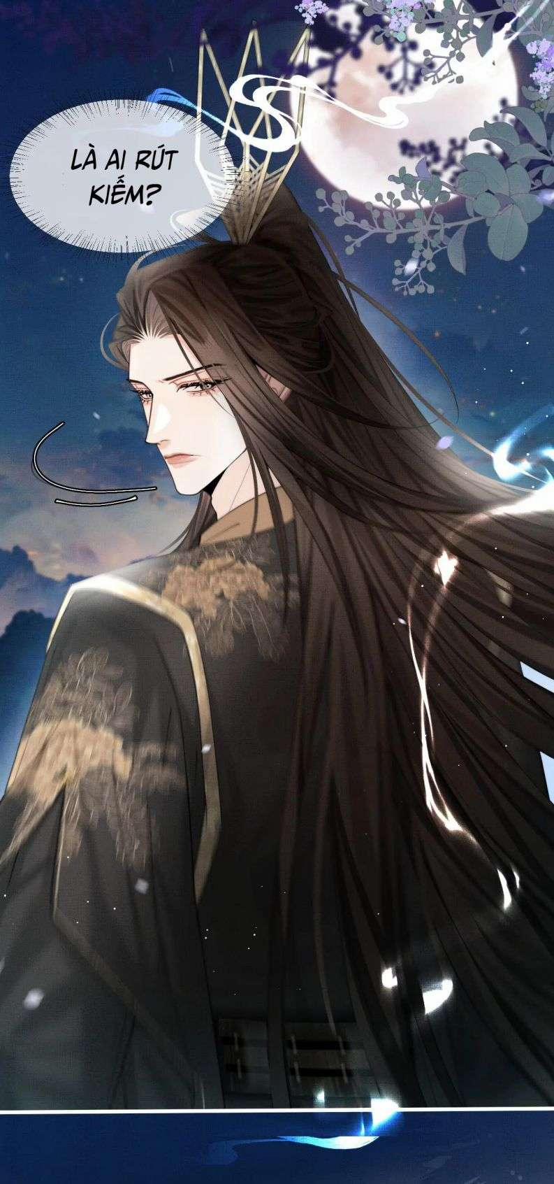 Ba Trăm Năm Không Gặp Thượng Tiên 16 trang 12