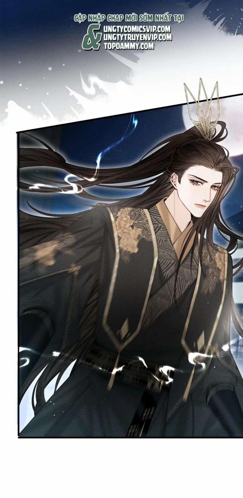 Ba Trăm Năm Không Gặp Thượng Tiên 16 trang 13